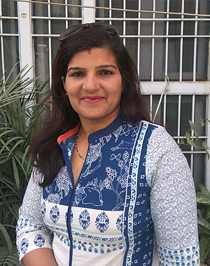 Geeta Yadav