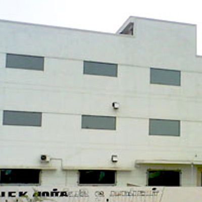 Delhi NCR Data Center