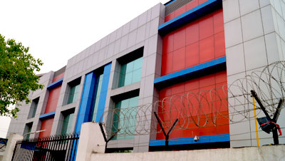 Delhi NCR Data Center