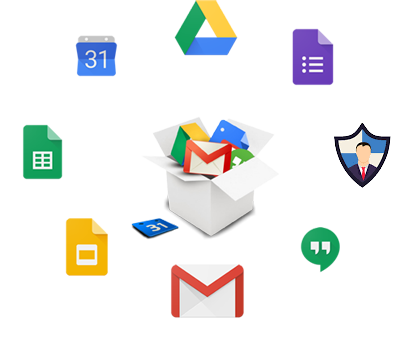 G suite benefits