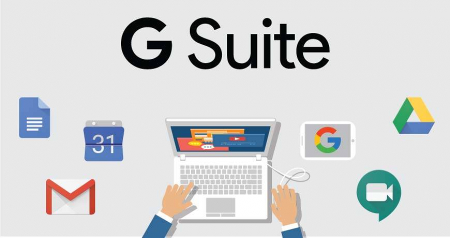 Hello2Hosting offers G-suite or Google Workspace
